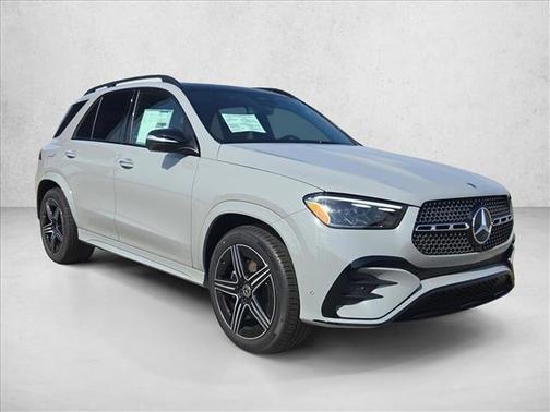 MANUFAKTUR Alpine Grey 2026 Mercedes-Benz GLE 350 Base