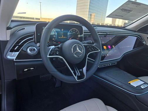 2026 Mercedes-Benz E-Class E 350