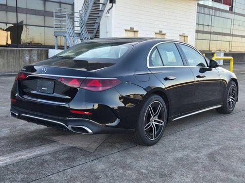 2026 Mercedes-Benz E-Class E 350