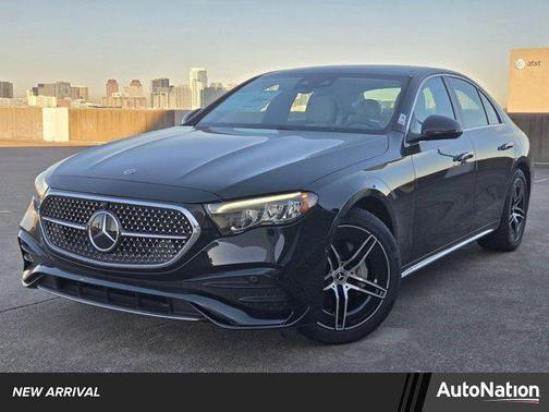 2026 Mercedes-Benz E-Class E 350