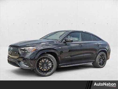 2025 Mercedes-Benz AMG GLE 53 4MATIC+ Coupe