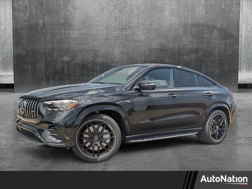 2025 Mercedes-Benz AMG GLE 53 4MATIC+ Coupe