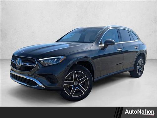 2026 Mercedes-Benz GLC 300 Base