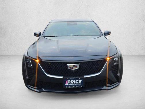 Deep Space Metallic 2025 Cadillac CT5-V V-Series RWD