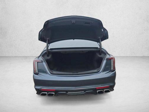 Deep Space Metallic 2025 Cadillac CT5-V V-Series RWD