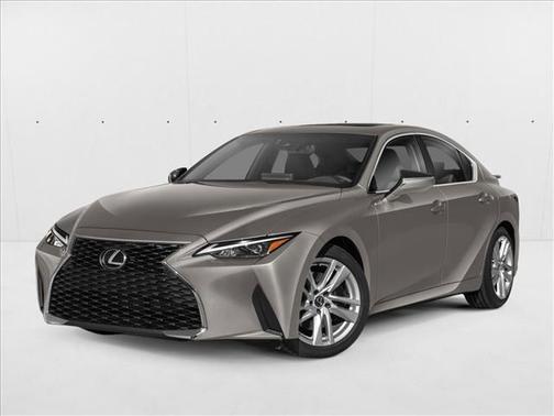 Eminent White Pearl 2022 Lexus IS 300 Base