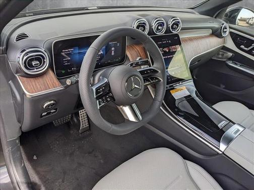 2025 Mercedes-Benz GLC 300 Base