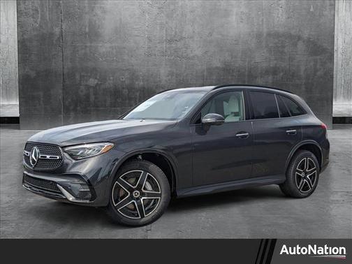 2025 Mercedes-Benz GLC 300 Base