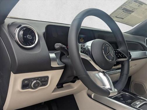 2026 Mercedes-Benz GLB 250 Base