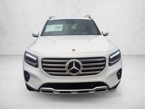 2026 Mercedes-Benz GLB 250 Base