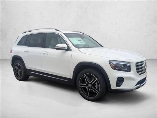 2026 Mercedes-Benz GLB 250 Base