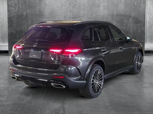 2025 Mercedes-Benz GLC 300 Base