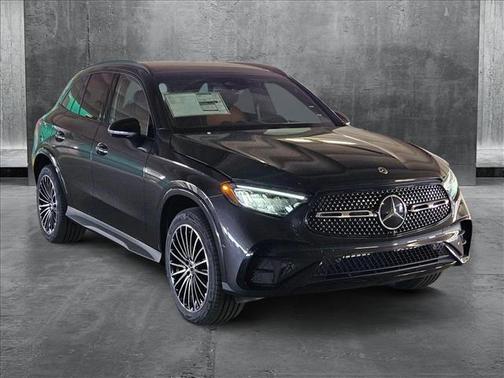 2025 Mercedes-Benz GLC 300 Base