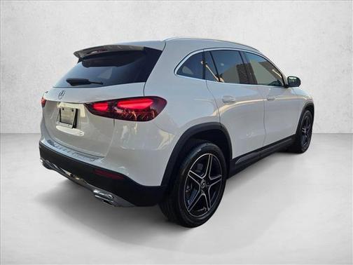 2026 Mercedes-Benz GLA 250 4MATIC