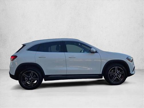 2026 Mercedes-Benz GLA 250 4MATIC