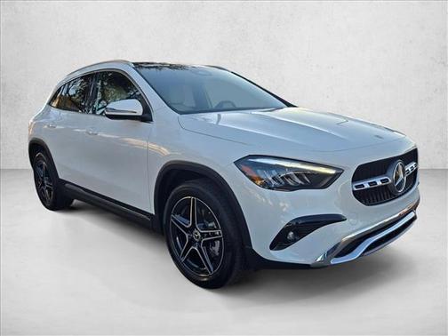 2026 Mercedes-Benz GLA 250 4MATIC