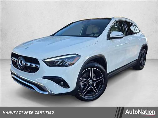 2026 Mercedes-Benz GLA 250 4MATIC