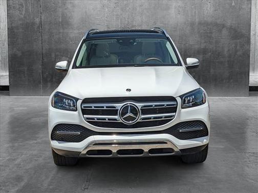2022 Mercedes-Benz GLS 450 4MATIC