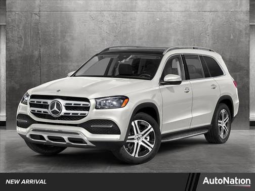 2022 Mercedes-Benz GLS 450 4MATIC