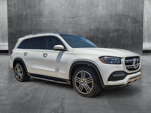 2022 Mercedes-Benz GLS 450 4MATIC