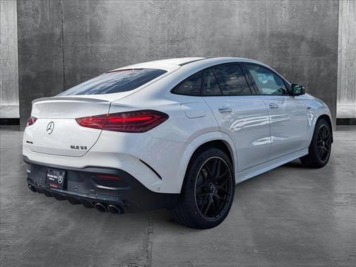 2025 Mercedes-Benz AMG GLE 53 4MATIC+ Coupe