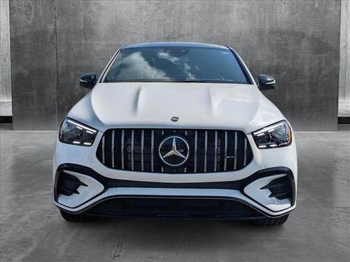 2025 Mercedes-Benz AMG GLE 53 4MATIC+ Coupe