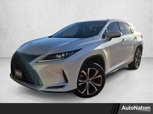 2021 Lexus RX 350 Base