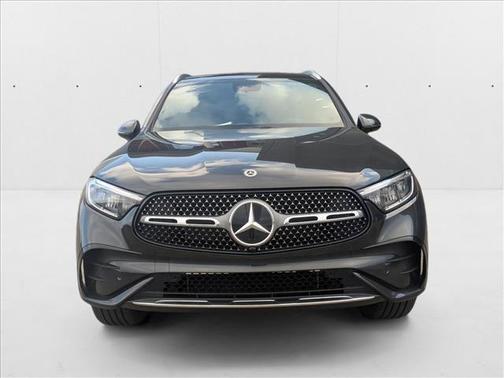 2026 Mercedes-Benz GLC 300 Base