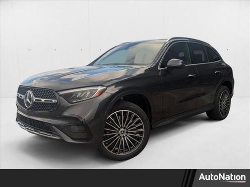 2026 Mercedes-Benz GLC 300 Base