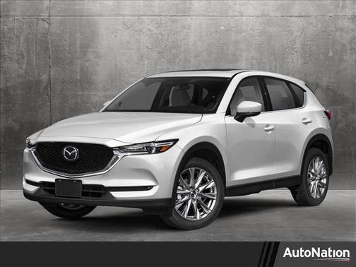 2019 Mazda CX-5 Grand Touring