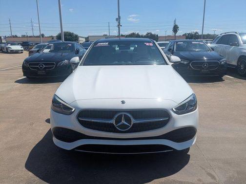 2025 Mercedes-Benz C-Class C 300