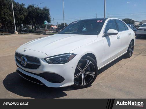 2025 Mercedes-Benz C-Class C 300