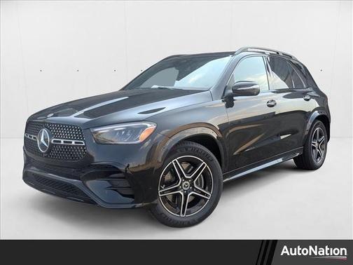 2026 Mercedes-Benz GLE 450 4MATIC