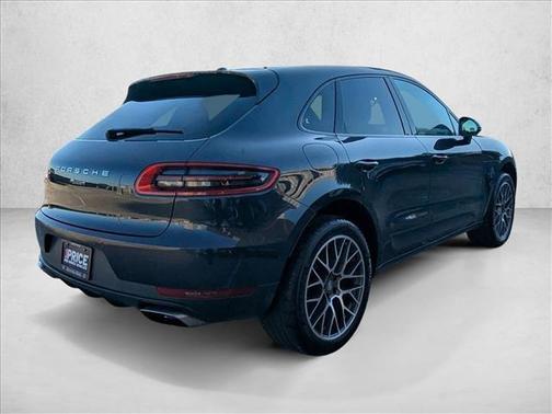 2018 Porsche Macan AWD