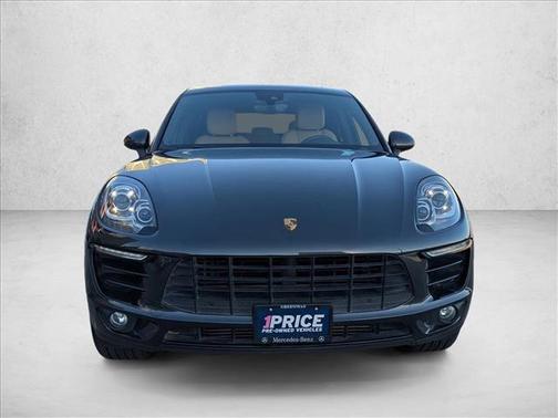 2018 Porsche Macan AWD