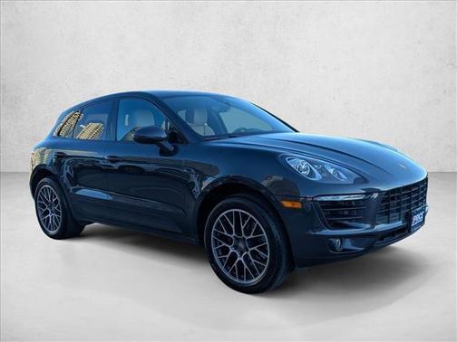 2018 Porsche Macan AWD