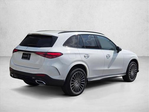 2026 Mercedes-Benz GLC 300 Base