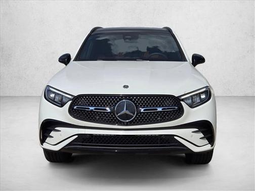 2026 Mercedes-Benz GLC 300 Base