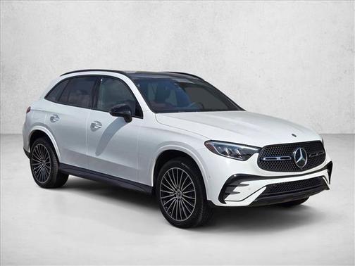 2026 Mercedes-Benz GLC 300 Base
