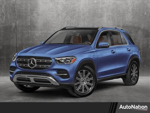 2025 Mercedes-Benz GLE 350 Base