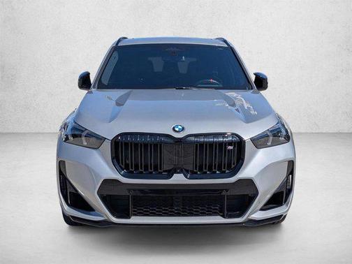 Space Silver Metallic 2024 BMW X1 M35i
