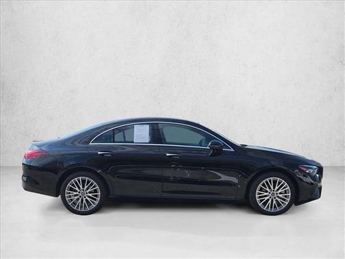 2025 Mercedes-Benz CLA 250 Base