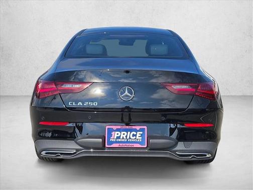 2025 Mercedes-Benz CLA 250 Base