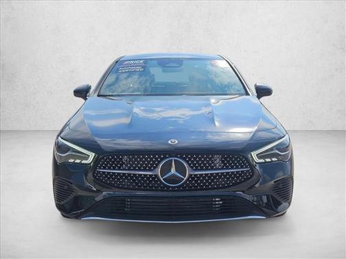 2025 Mercedes-Benz CLA 250 Base