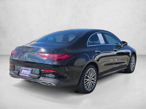 2025 Mercedes-Benz CLA 250 Base