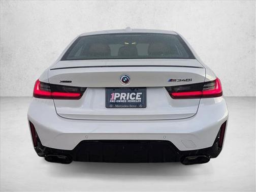 2023 BMW M340 i xDrive