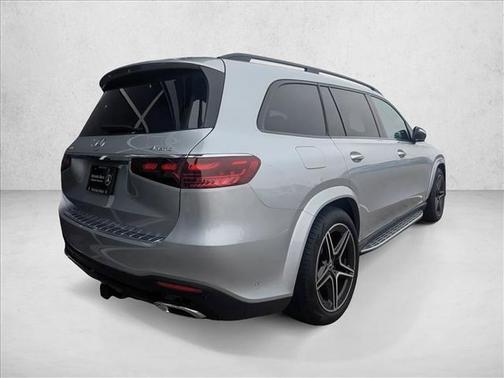 2026 Mercedes-Benz GLS 450 4MATIC