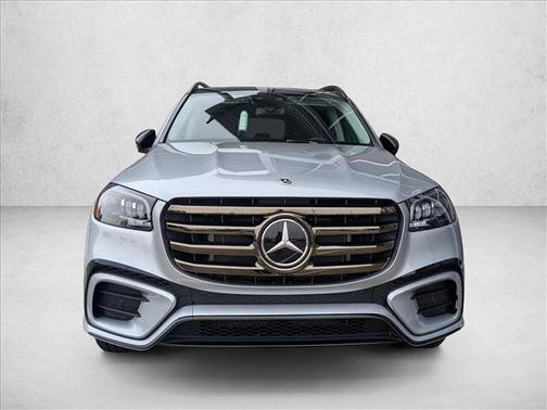 2026 Mercedes-Benz GLS 450 4MATIC