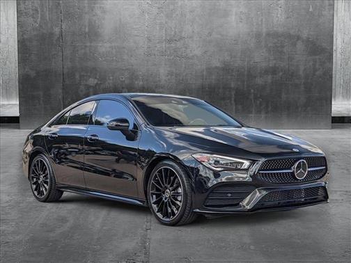 2022 Mercedes-Benz CLA 250 4MATIC
