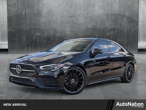 2022 Mercedes-Benz CLA 250 4MATIC